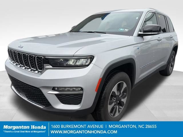 Used 2024 Jeep Grand Cherokee Limited 4xe AWD/4WD image 3