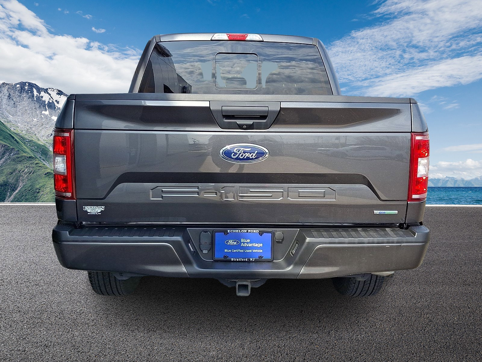 Certified 2020 Ford F150 XLT w/ Equipment Group 302A Luxury image 5