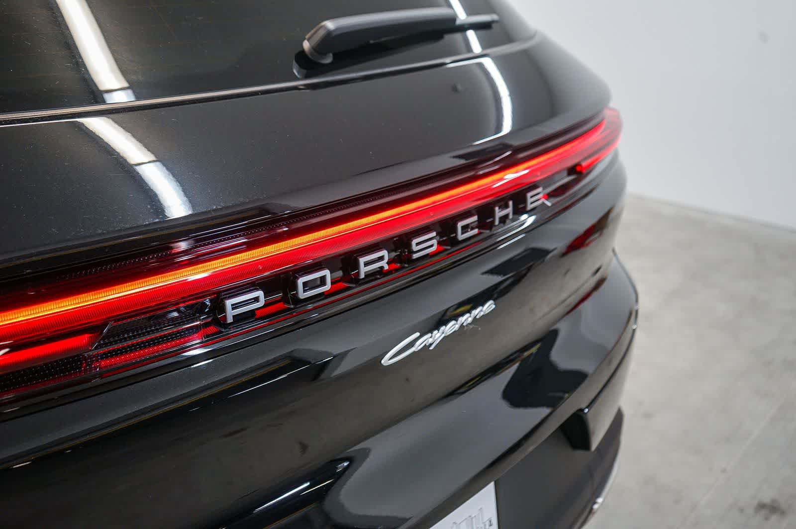 New 2026 Porsche Cayenne AWD/4WD image 12