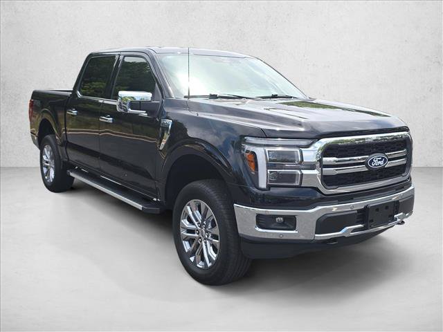 Used 2025 Ford F150 Lariat w/ Equipment Group 501A Mid AWD/4WD image 3