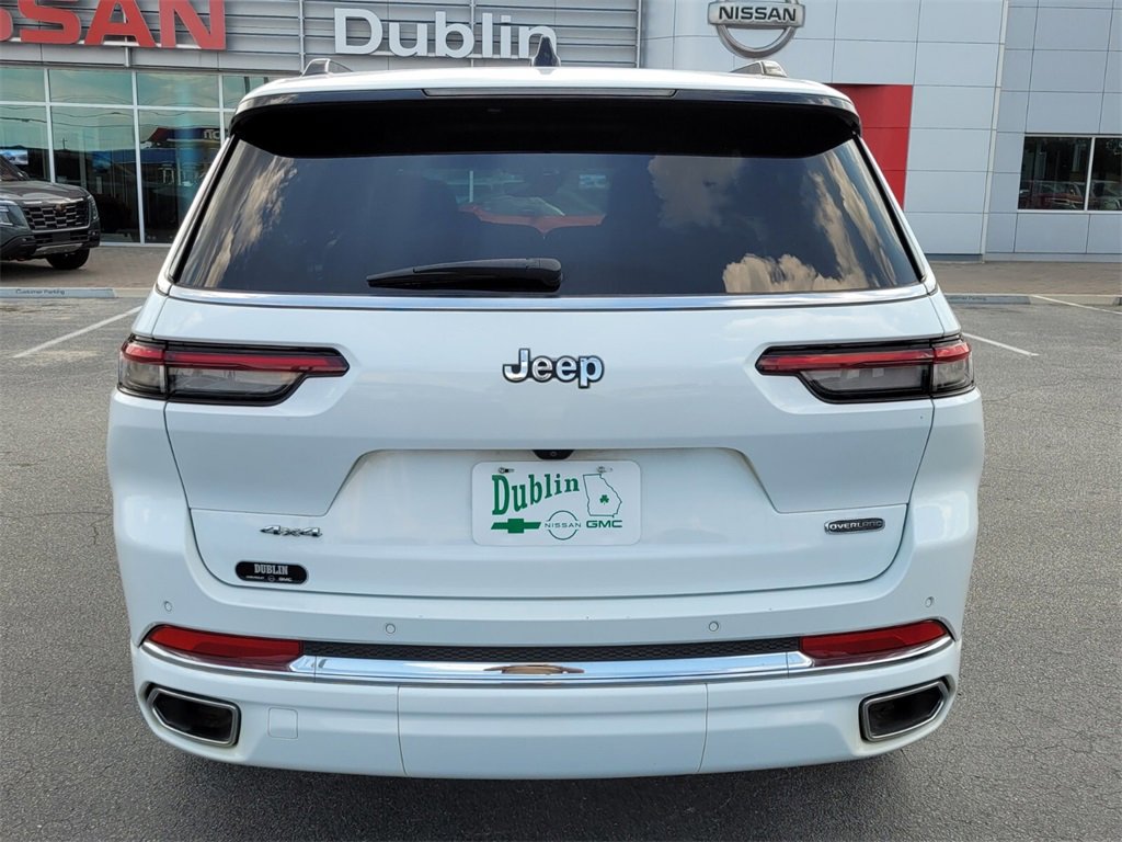 Used 2023 Jeep Grand Cherokee L Overland image 7