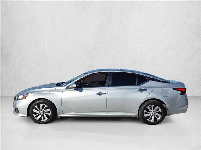 Used 2020 Nissan Altima 2.5 S FWD image 8