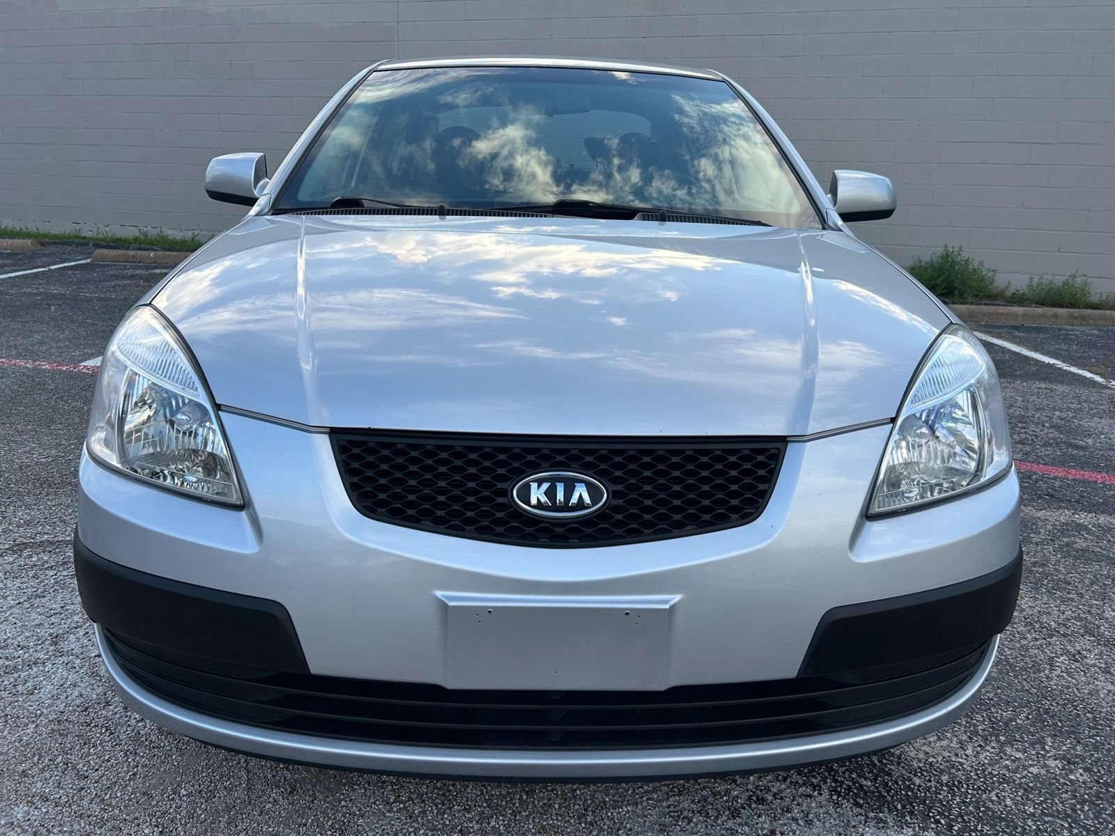 Used 2008 Kia Rio LX FWD image 7