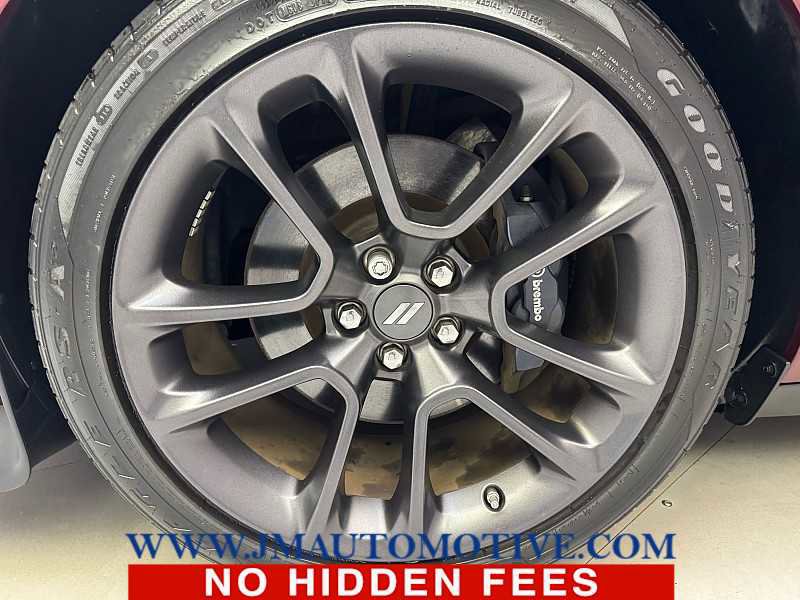 Used 2021 Dodge Challenger R/T Scat Pack w/ Shaker Package image 9