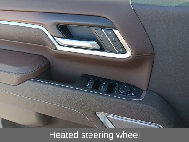 Used 2025 GMC Sierra 2500 Denali w/ Denali Reserve Package image 14