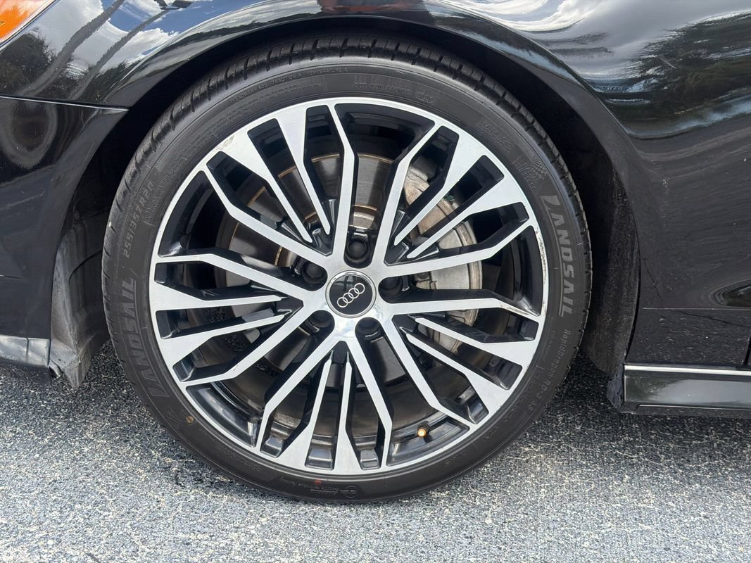 Used 2018 Audi A6 2.0T Premium w/ 20" Black Optic Wheel Package FWD image 9