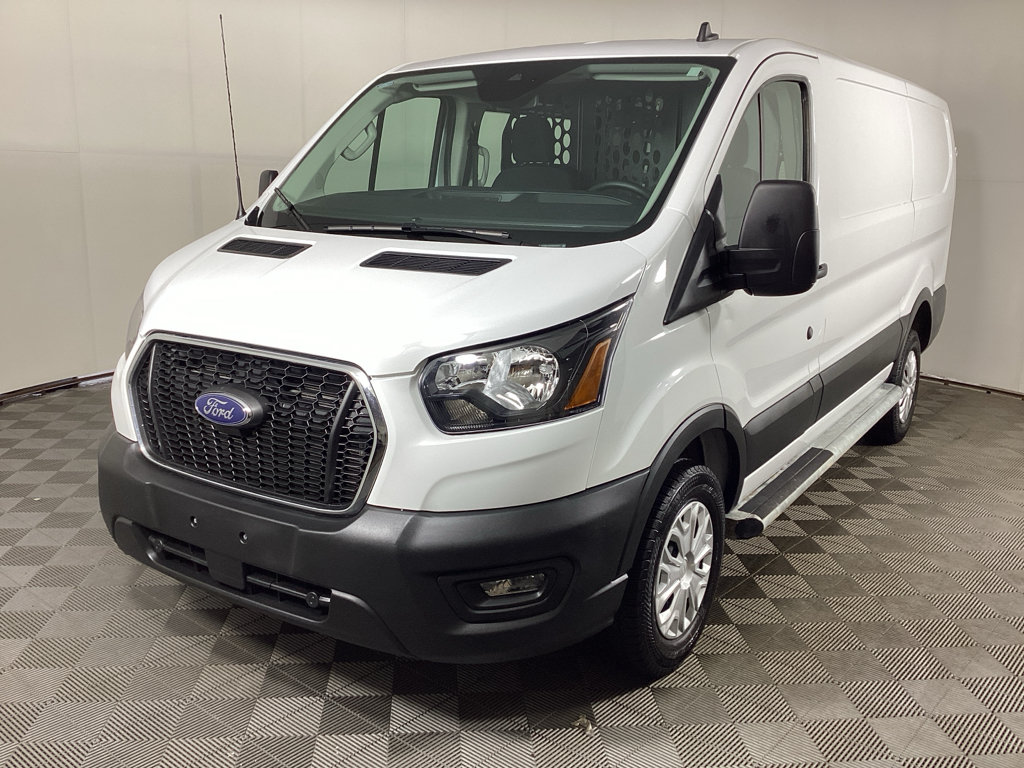 Used 2025 Ford Transit 250 Low Roof w/ Exterior Upgrade Package RWD image 5