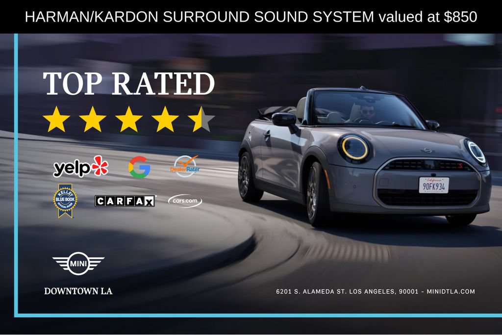 Used 2025 MINI Cooper Countryman S AWD/4WD image 3