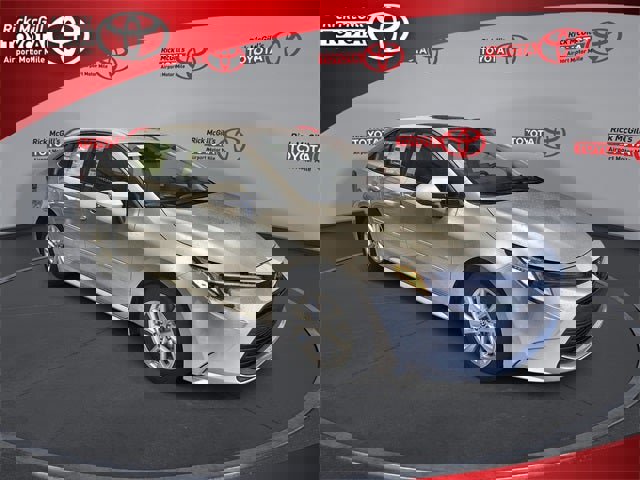 New 2026 Toyota Corolla XLE