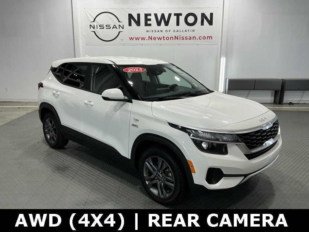 Used 2023 Kia Seltos LX