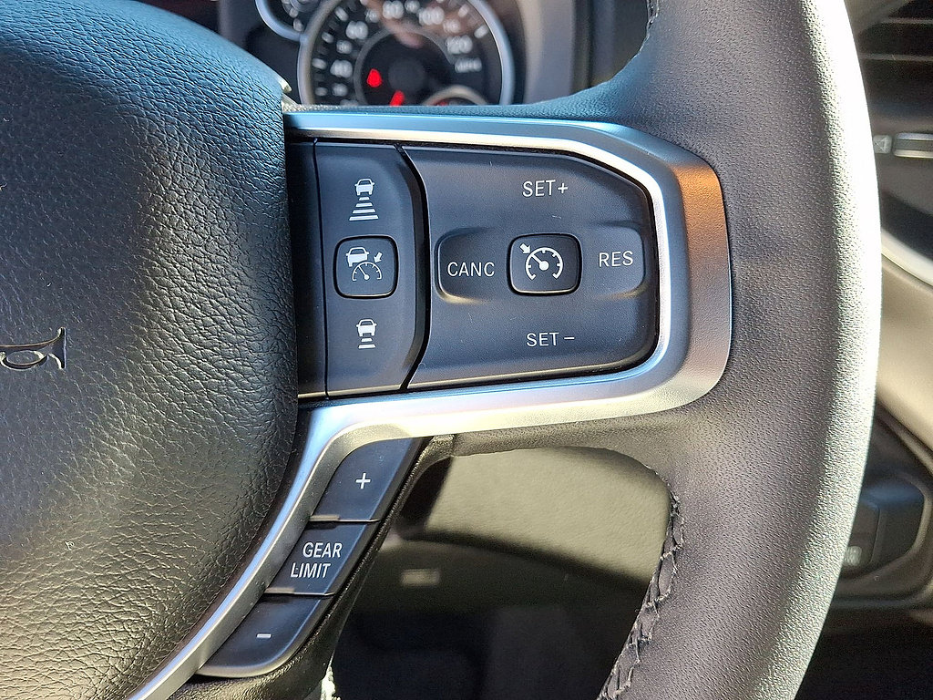 Used 2026 RAM 2500 Big Horn AWD/4WD image 18