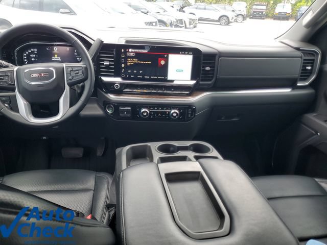 Used 2023 GMC Sierra 1500 Elevation w/ LPO, Elevation Black Package AWD/4WD image 14