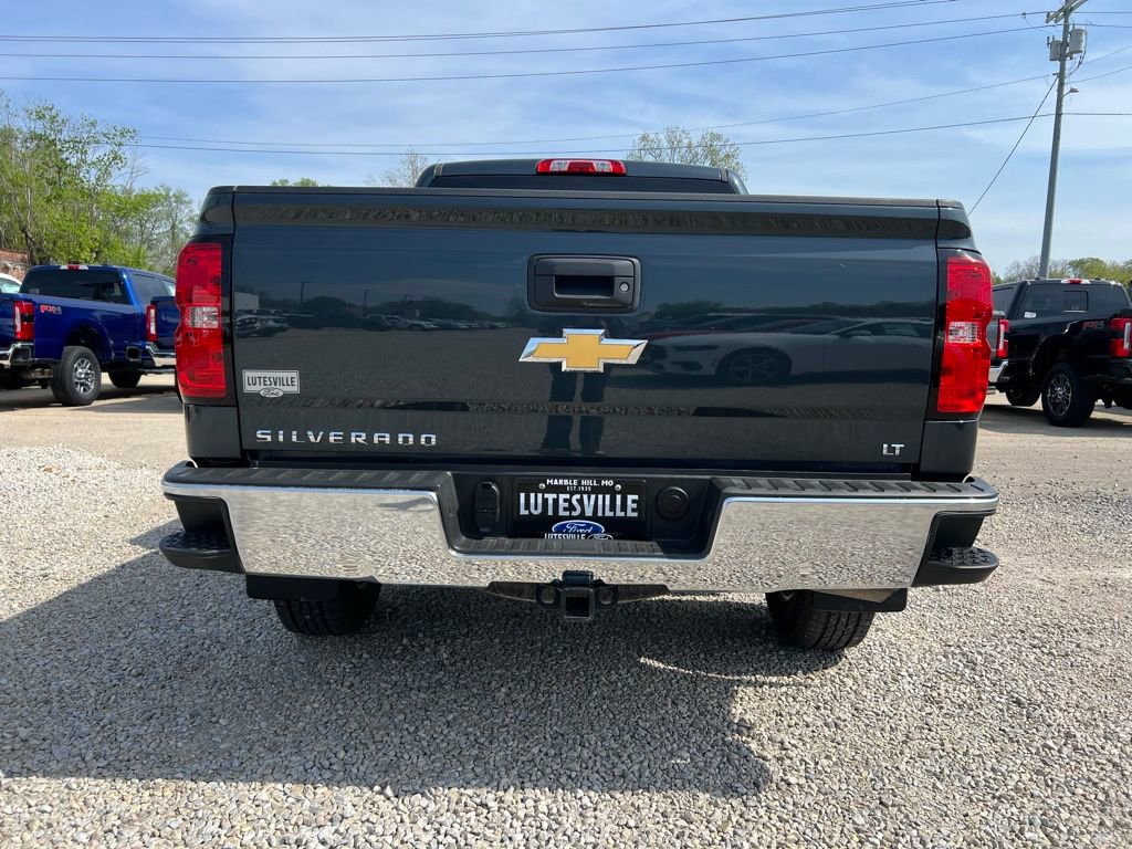 Used 2017 Chevrolet Silverado 1500 LT w/ All Star Edition image 7