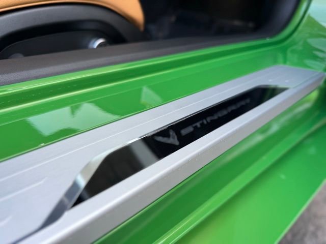 New 2026 Chevrolet Corvette Stingray w/ Z51 Performance Package image 18