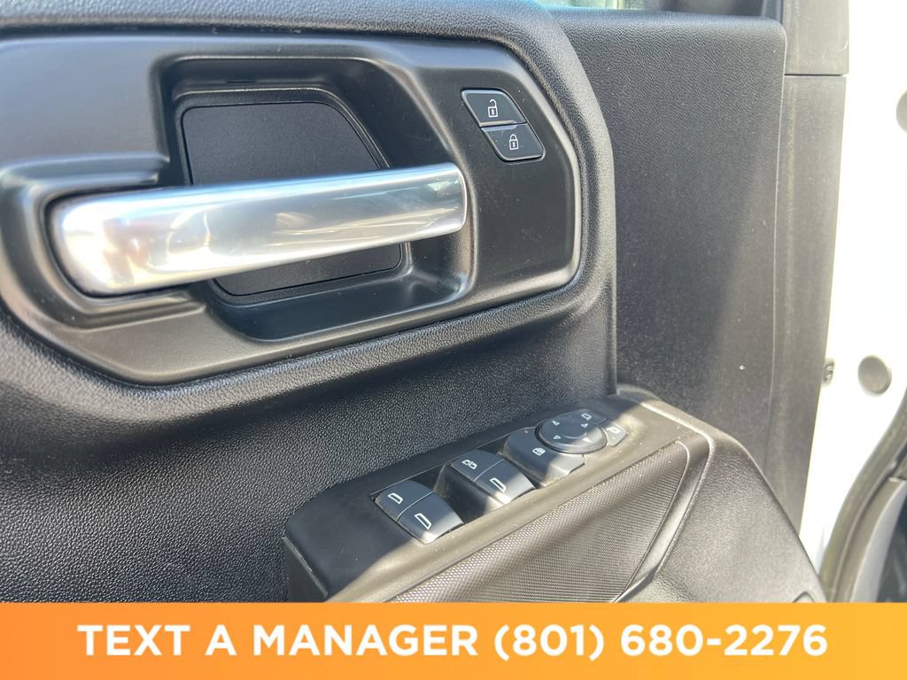 Used 2025 Chevrolet Silverado 3500 W/T AWD/4WD image 11