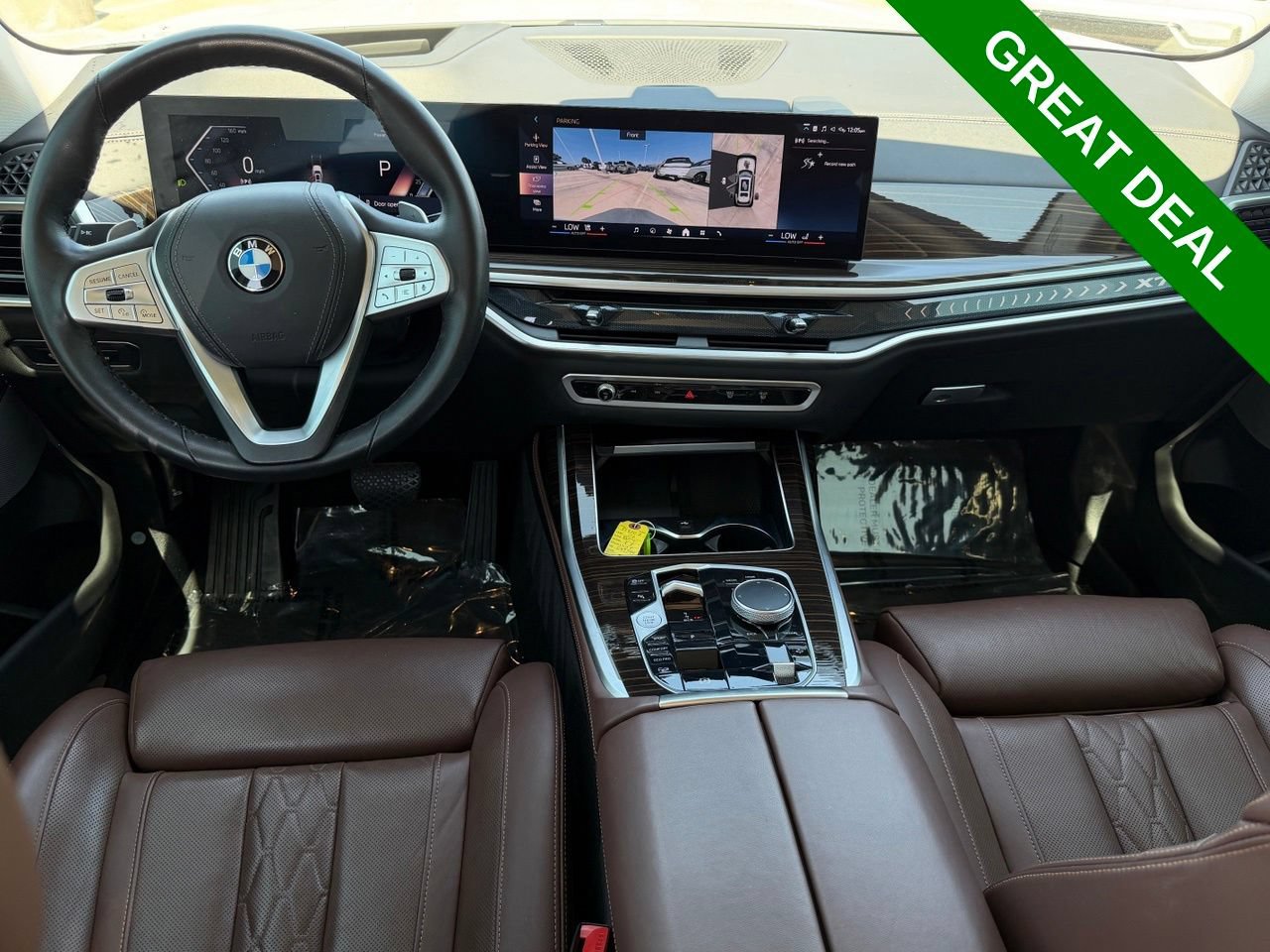 Used 2026 BMW X7 xDrive40i AWD/4WD image 14