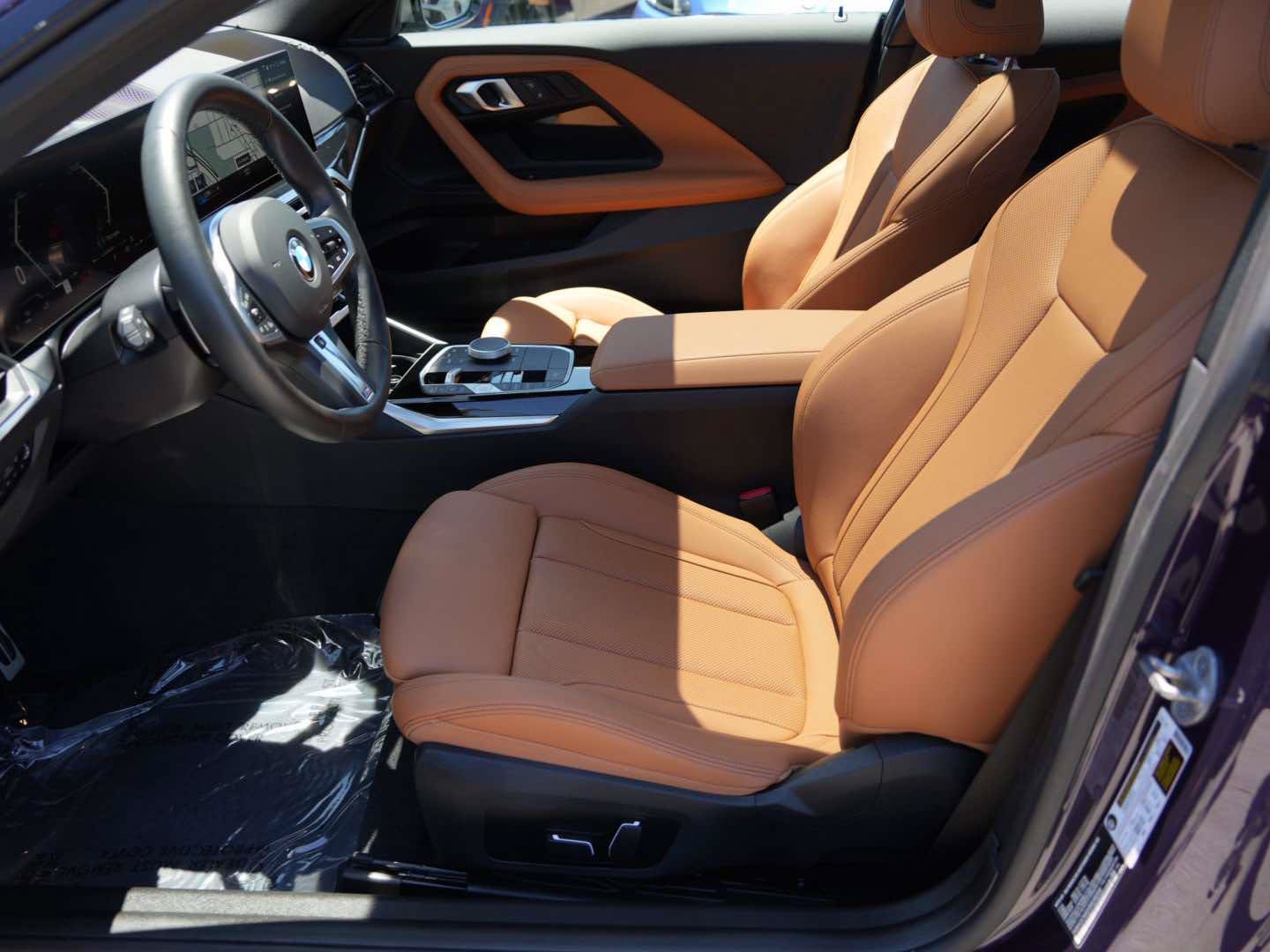 Used 2024 BMW M240i Coupe w/ Premium Package RWD image 9