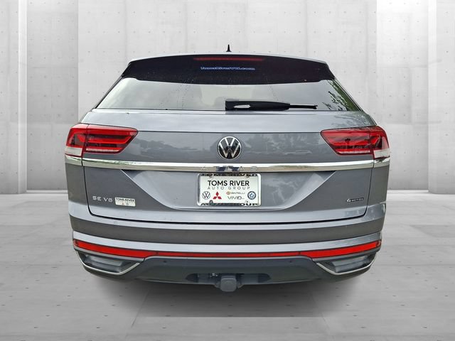 Used 2023 Volkswagen Atlas Cross Sport SE AWD/4WD image 5