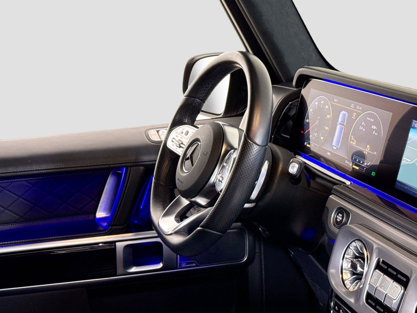 Used 2023 Mercedes-Benz G 550 image 35