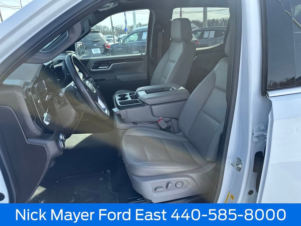 Used 2025 GMC Sierra 1500 SLT image 32