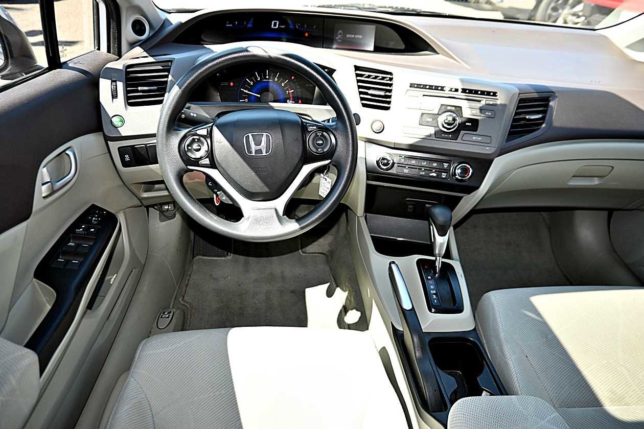 Used 2012 Honda Civic EX image 9