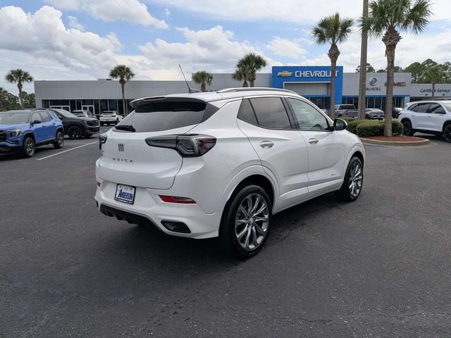 Used 2026 Buick Encore GX Avenir AWD/4WD image 3