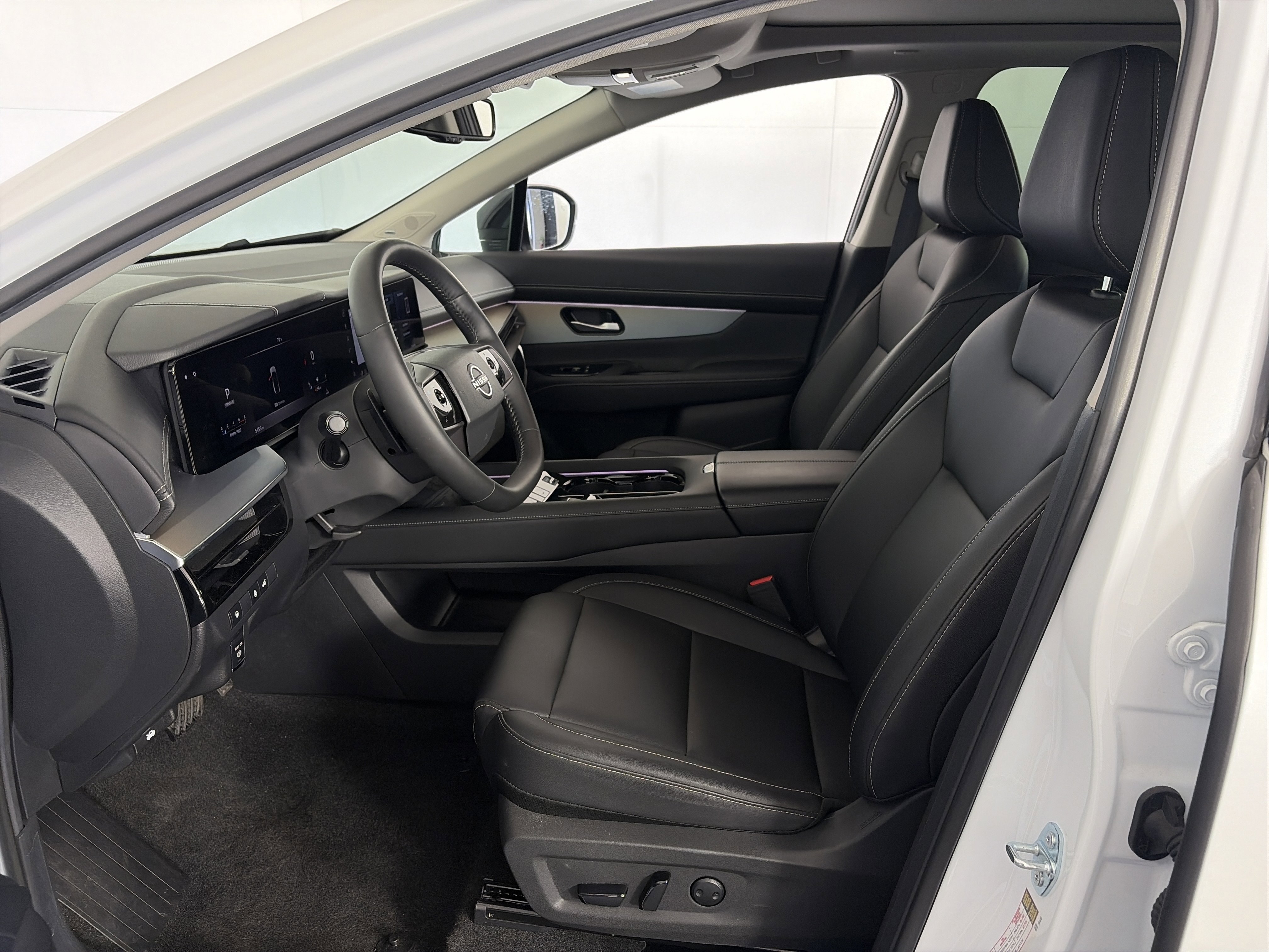 Certified 2025 Nissan Murano SL AWD/4WD image 6