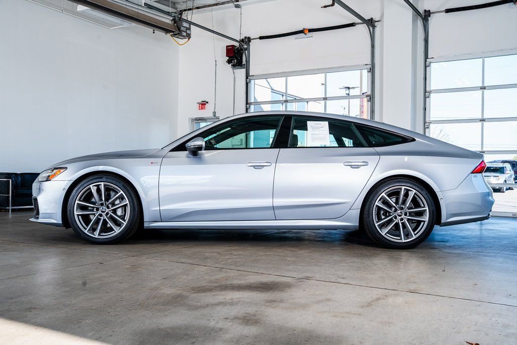 Used 2022 Audi A7 3.0T Premium Plus image 8