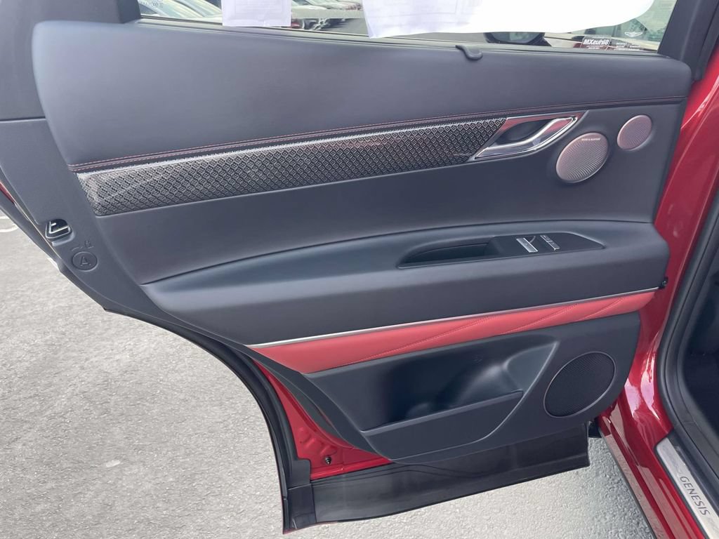 New 2026 Genesis GV80 3.5T e-SC AWD/4WD image 22