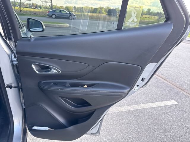 Used 2016 Buick Encore AWD image 16