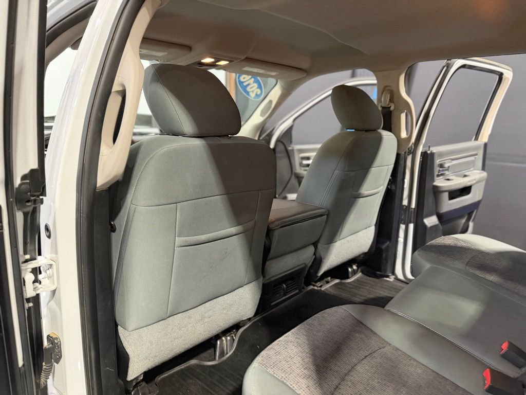 Used 2016 RAM 2500 Big Horn image 21