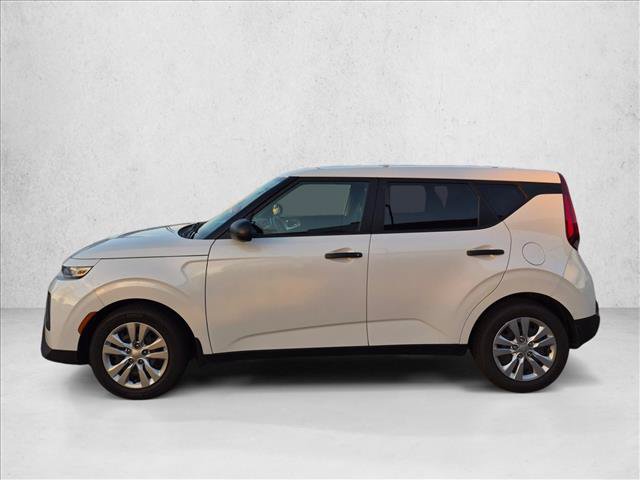 Used 2020 Kia Soul LX FWD image 8