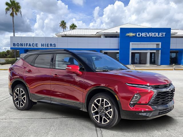New 2026 Chevrolet Blazer RS w/ Enhanced Convenience Package