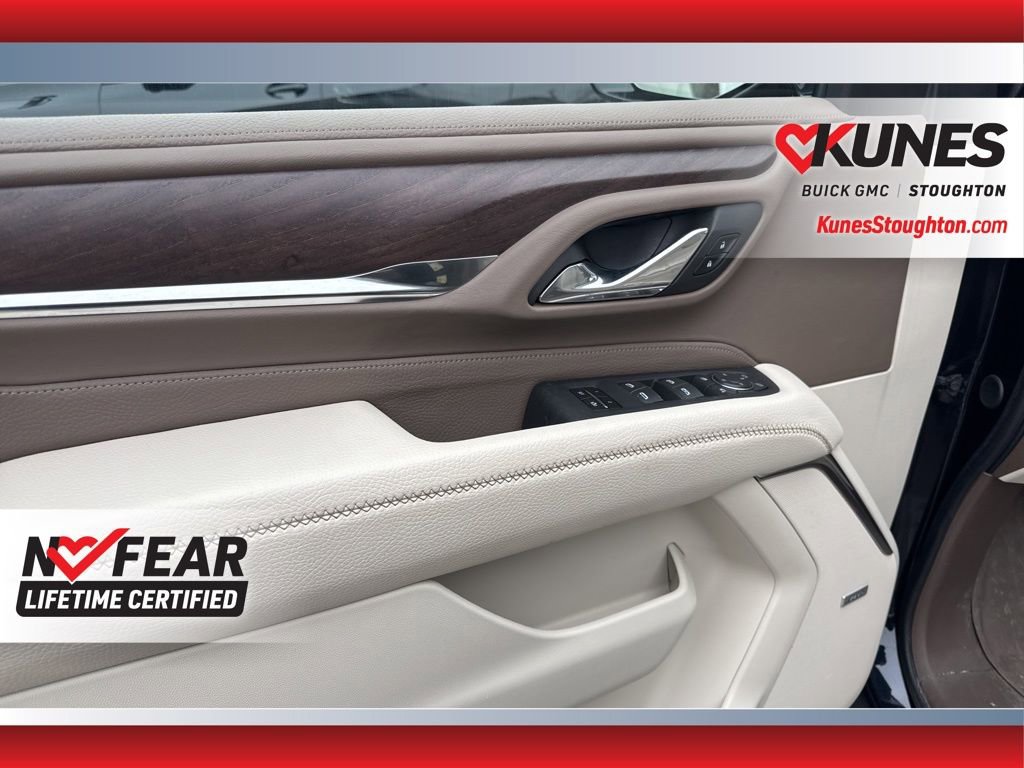 Used 2023 GMC Yukon Denali w/ LPO, Floor Liner Package image 19