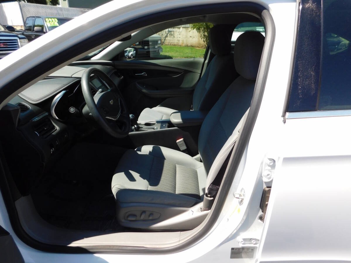 Used 2016 Chevrolet Impala LS FWD image 6