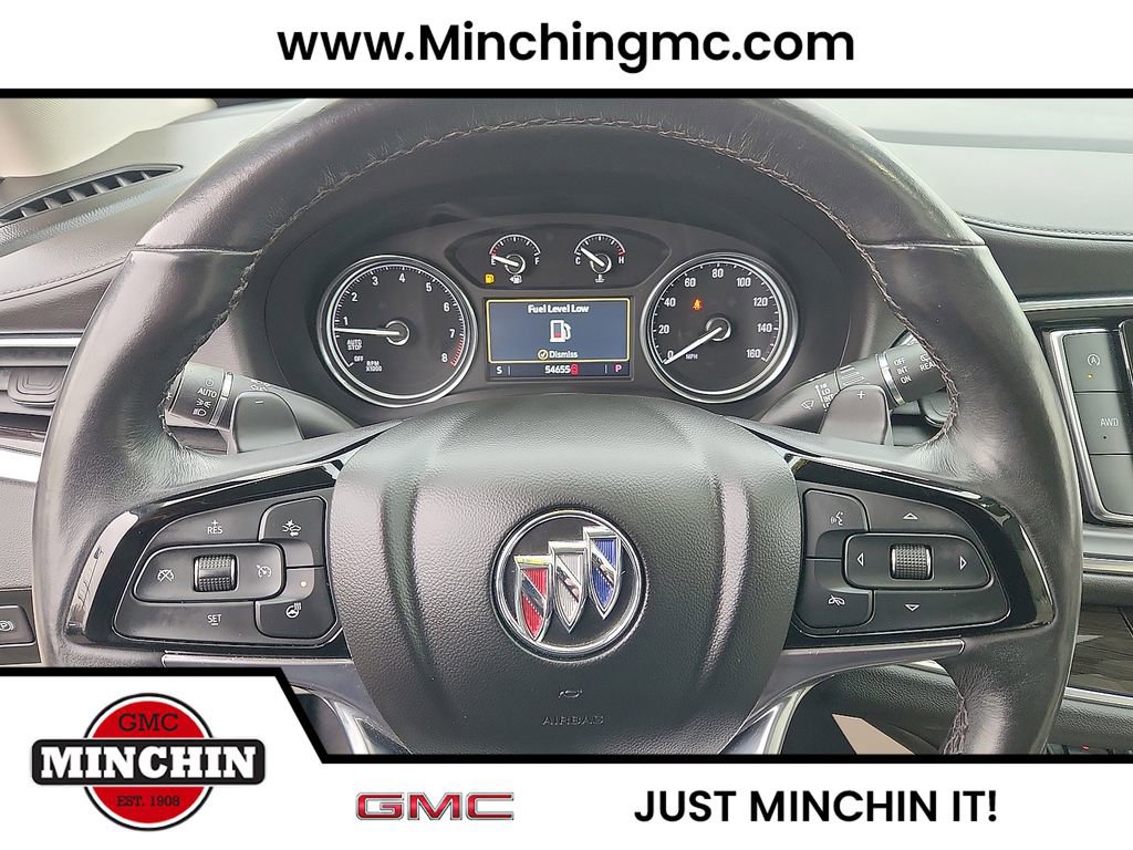 Certified 2023 Buick Enclave Essence w/ Experience Buick Package image 3