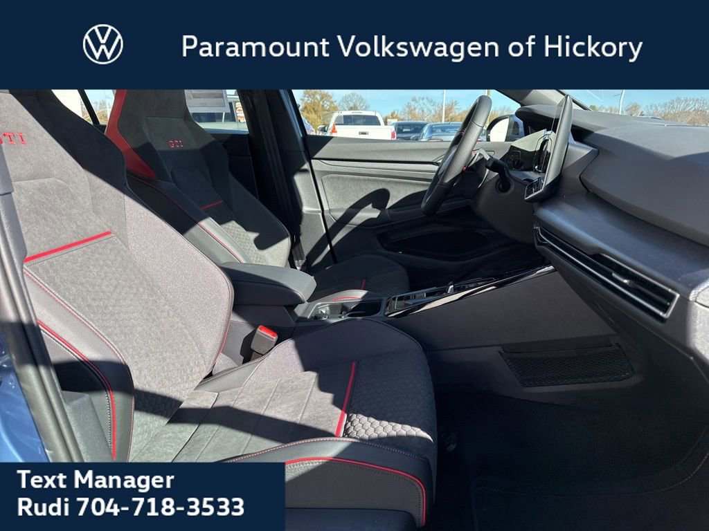 New 2026 Volkswagen GTI SE image 30