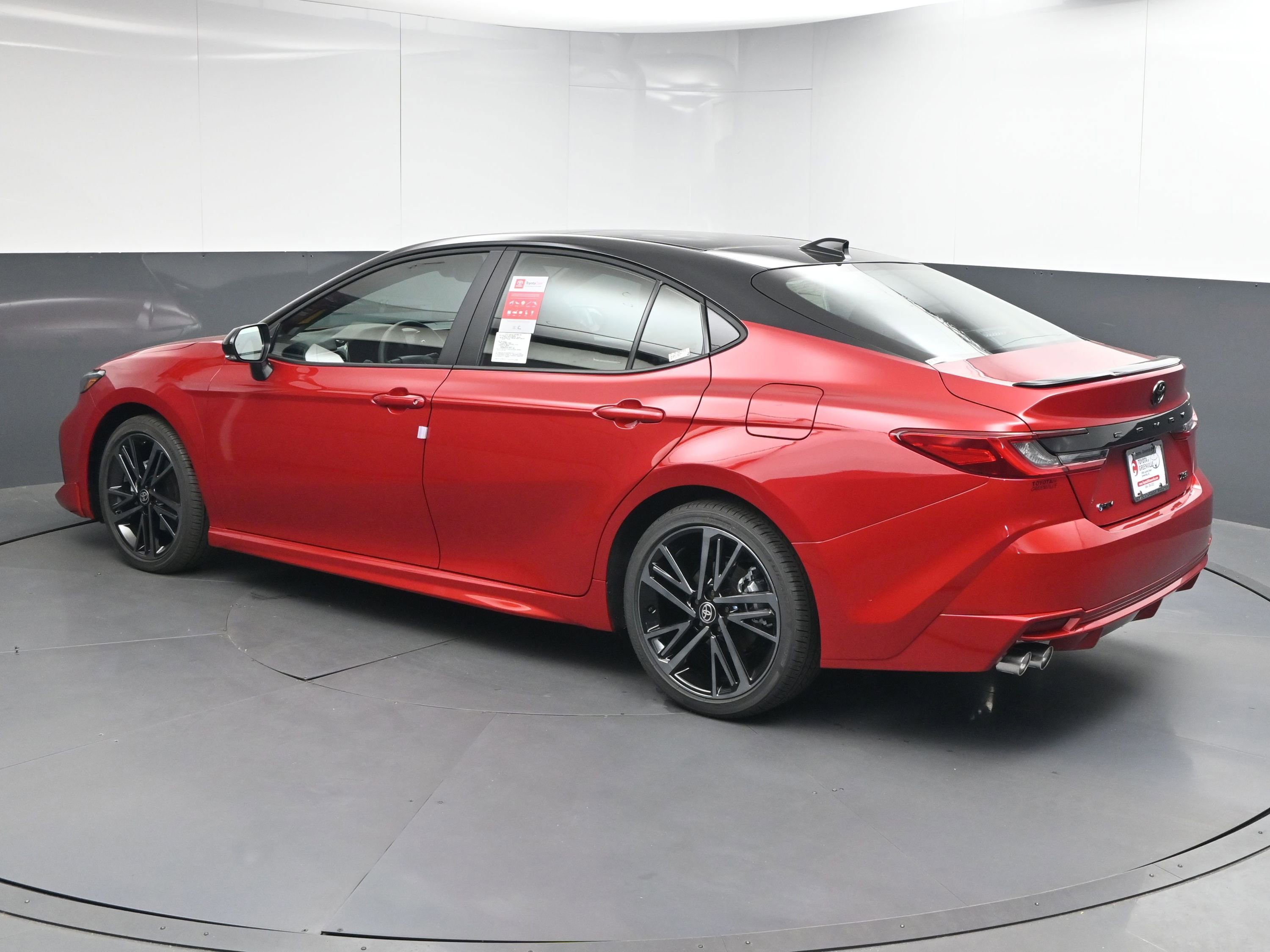New 2026 Toyota Camry XSE image 6