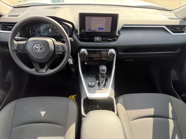 Certified 2025 Toyota RAV4 LE AWD/4WD image 9