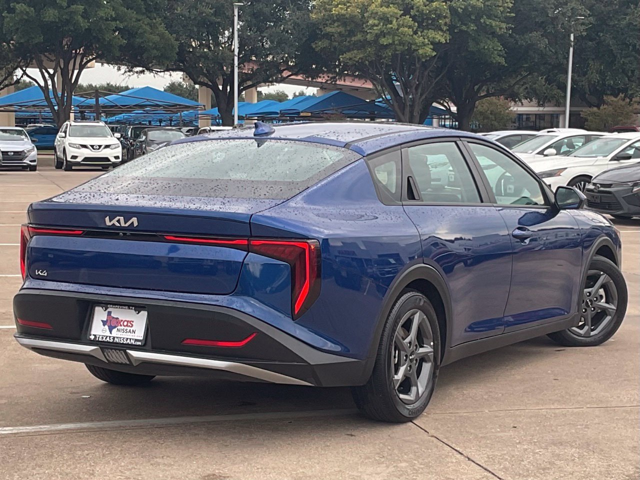 Used 2025 Kia K4 FWD image 4