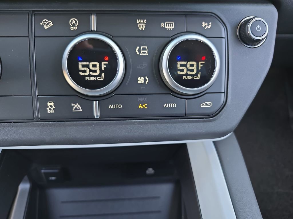 New 2026 Land Rover Defender 110 X-Dynamic SE AWD/4WD image 24