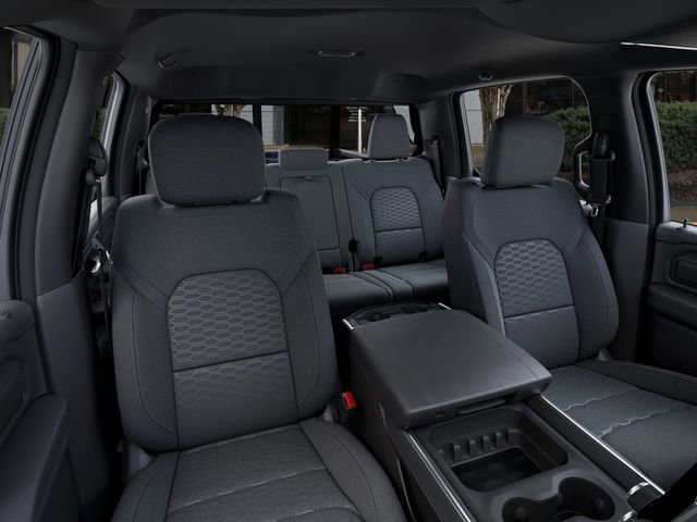 New 2026 RAM 1500 Lone Star AWD/4WD image 16