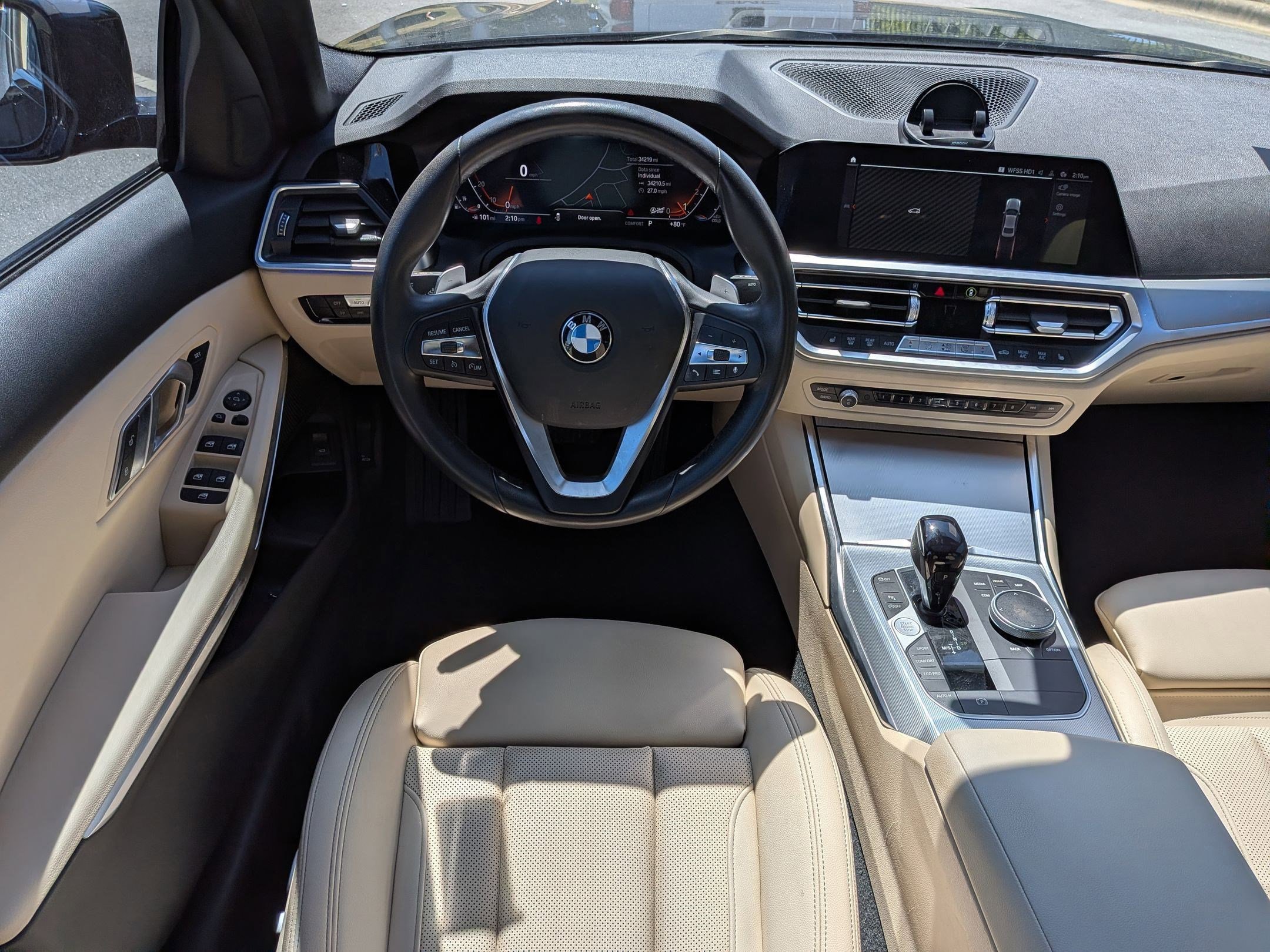 Used 2022 BMW 330i Sedan w/ Convenience Package RWD image 33