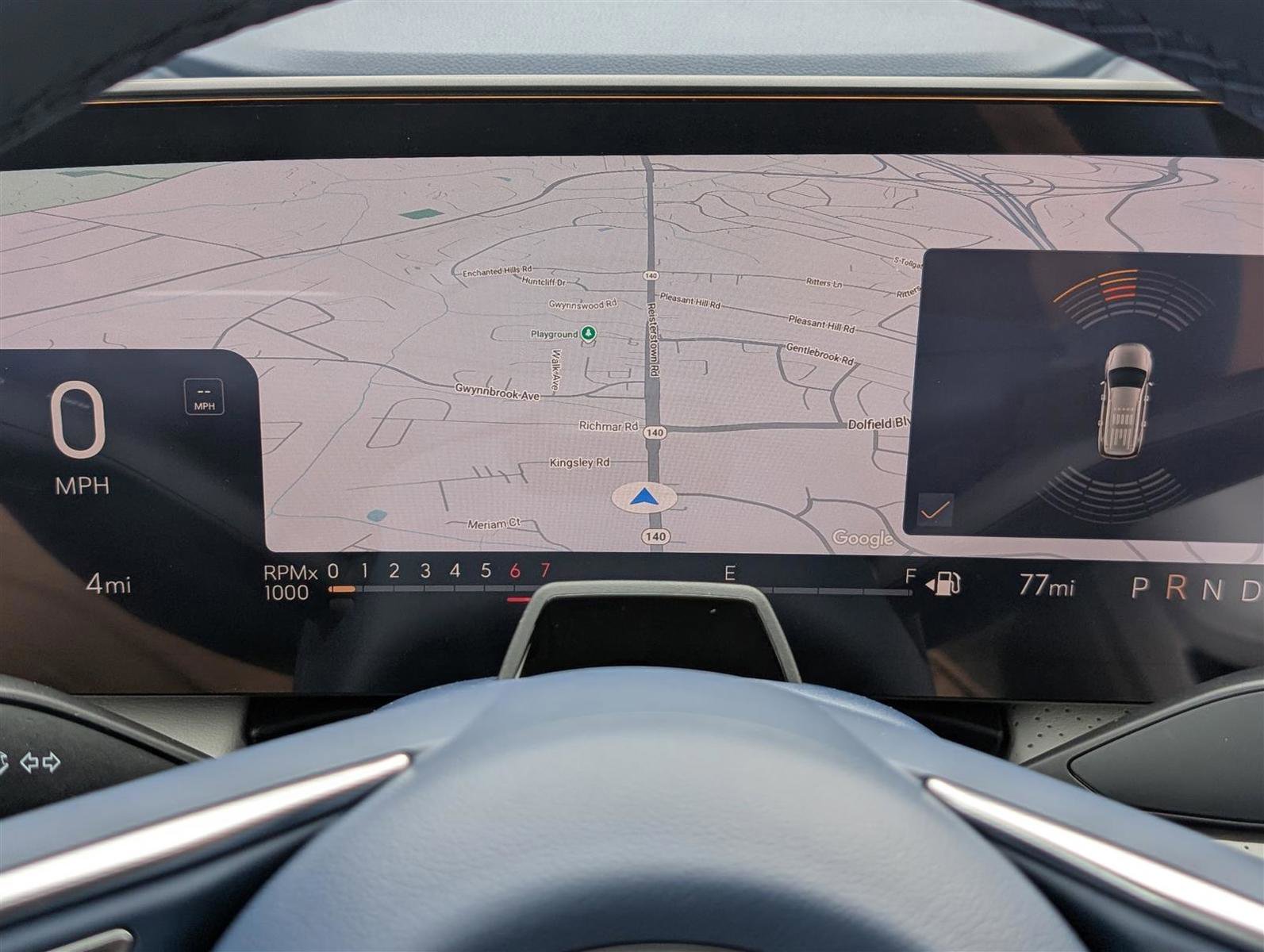 New 2026 Buick Enclave Avenir w/ Super Cruise Package image 33