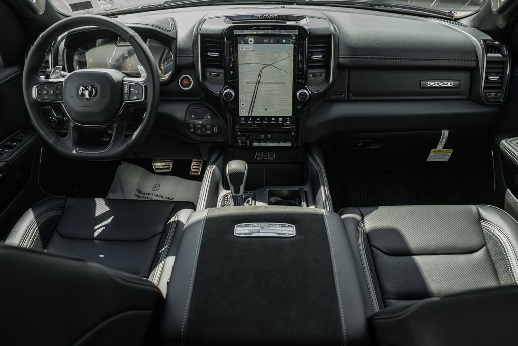New 2026 RAM 1500 RHO w/ Bed Utility Group image 24