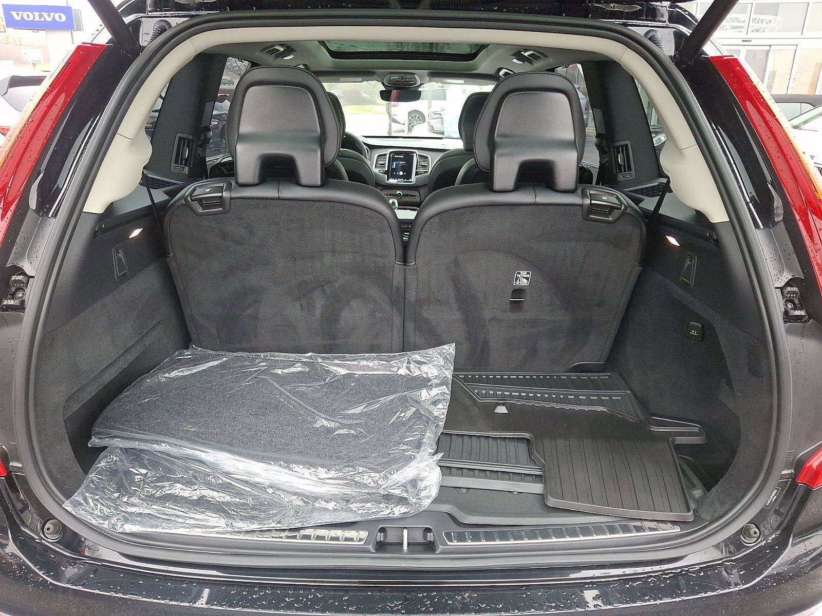 Certified 2023 Volvo XC90 B6 Ultimate w/ Protection Package AWD/4WD image 30