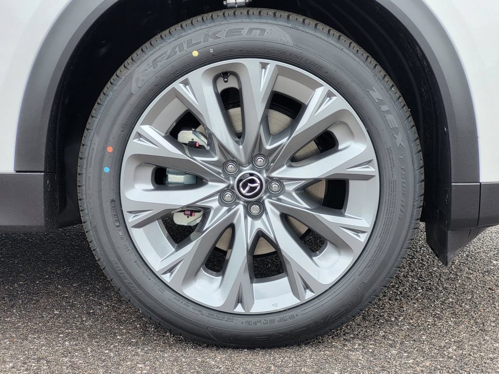 New 2026 MAZDA CX-90 Plug-In Hybrid w/ Preferred AWD/4WD image 30