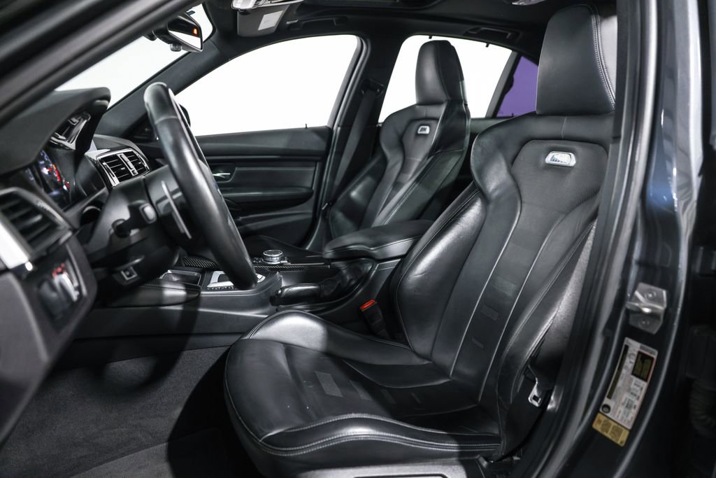Used 2017 BMW M3 image 33