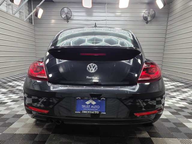 Used 2019 Volkswagen Beetle 2.0T S FWD image 7