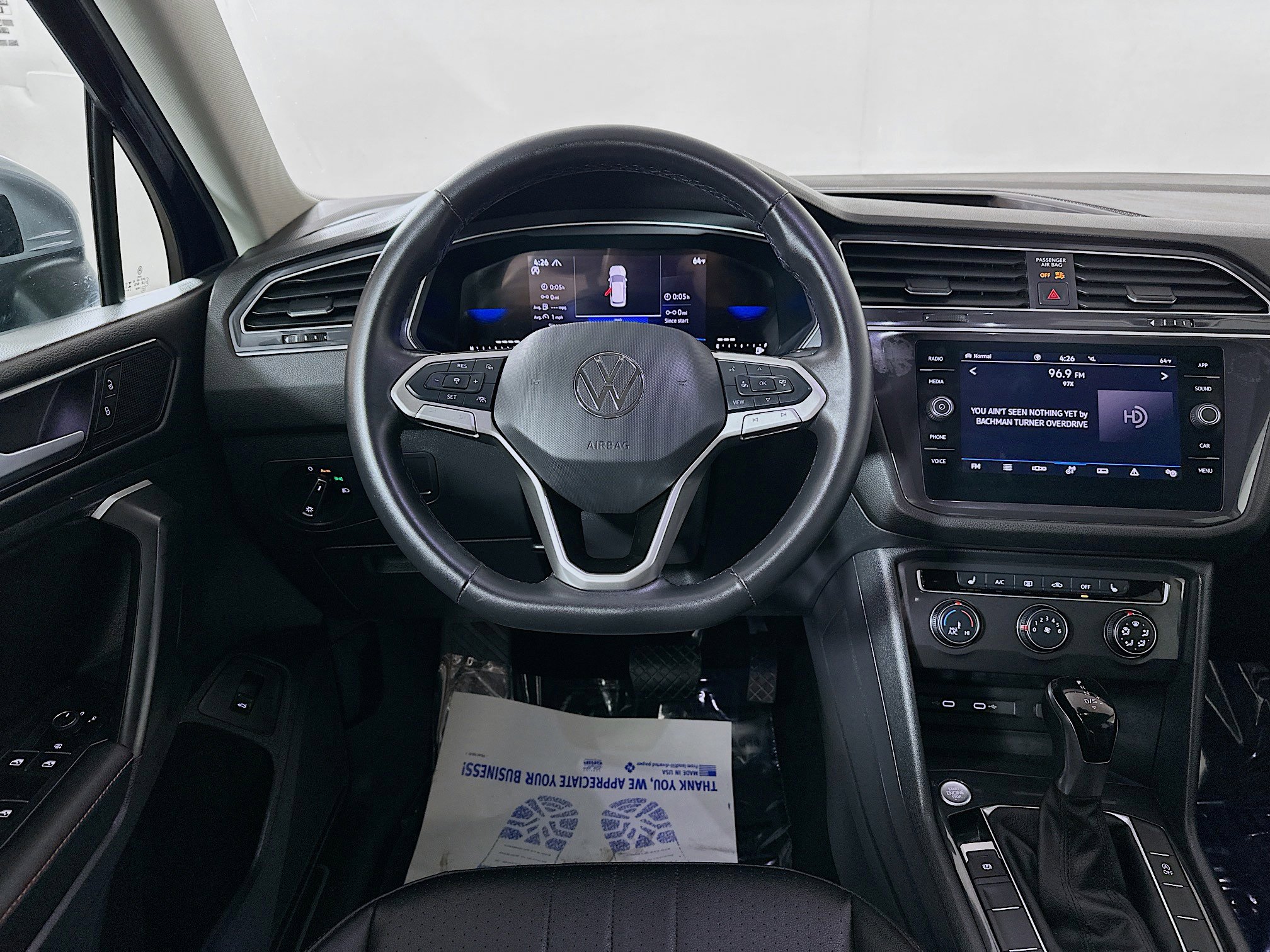 Used 2024 Volkswagen Tiguan Wolfsburg Edition image 20